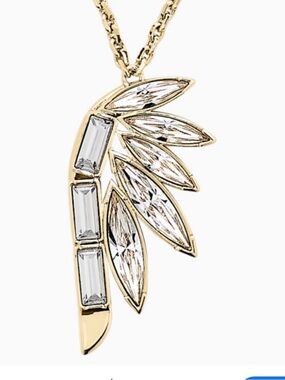 Atelier Swarovski Wonder Woman 1984 pendant necklace